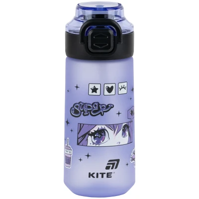 Пляшечка для води, 560 мл, Anime Dream K26-1213-1 Kite