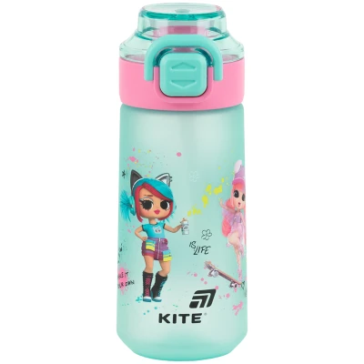 Пляшечка для води, 560 мл, LOL LO26-1213 Kite
