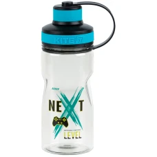 Пляшечка для води, 500 мл, Next Level K26-397-1 Kite