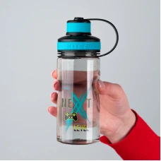 Пляшечка для води, 500 мл, Next Level K26-397-1 Kite
