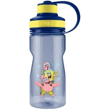 Пляшечка для води, 500 мл, Sponge Bob SB26-397 Kite