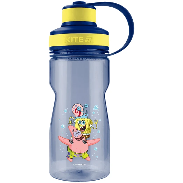Пляшечка для води, 500 мл, Sponge Bob SB26-397 Kite