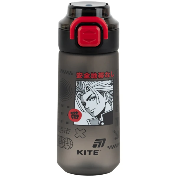 Пляшечка для води, 560 мл, Tokyo K26-1213-2 Kite