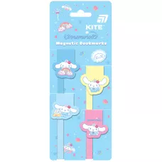 Набір магнітних закладок-лясе Cinnamoroll CR26-497 Kite