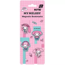 Набір магнітних закладок-лясе My Melody HK26-497-1