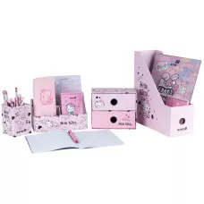 Органайзер настільний, 4 предмети, картон, Hello Kitty HK26-357-1 Kite