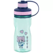Пляшечка для води, 500 мл, Be Friends K26-397-2 Kite