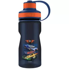 Пляшечка для води, 500 мл, Hot Wheels HW26-397 Kite