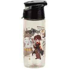 Пляшечка для води, 550 мл, Harry Potter HP26-401 Kite