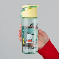 Пляшечка для води, 550 мл, Pochacco PC26-401 Kite