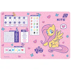 Підкладка настільна, 42,5x29см, PP My Little Pony LP26-207 Kite