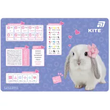 Підкладка настільна, 42,5x29см, PP Studio Pets SP26-207 Kite