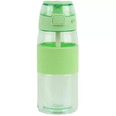 Пляшечка для води 600 мл, зелена, K26-1201-3 Kite