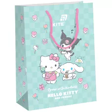 Пакет паперовий подарунковий, 18х24см, HK26-265 Hello Kitty
