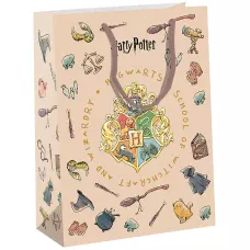Пакет паперовий подарунковий, 18х24см, HP26-265 Harry Potter