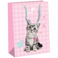 Пакет паперовий подарунковий, 18х24см, SP26-265 Studio Pets