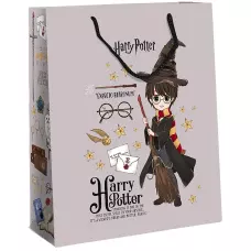 Пакет паперовий подарунковий, 26х32см, HP26-266 Harry Potte