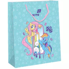 Пакет паперовий подарунковий, 26х32см, LP26-266 My Little Pony