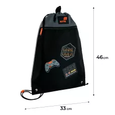 Сумка для взуття Kite K26-601M-46 Game Zone
