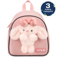 Рюкзак Kite Kids K26-538XXS Pink Bunny