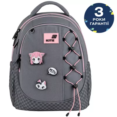 Рюкзак Kite Education K26-700M-3 Meow