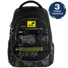 Рюкзак Kite Education teens K26-727M-4 Graffiti
