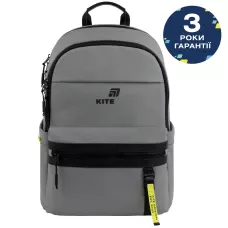 Рюкзак Kite Education teens K26-2721L-1 Grey