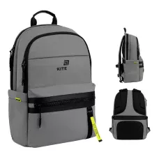 Рюкзак Kite Education teens K26-2721L-1 Grey