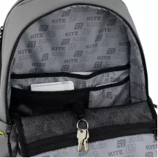 Рюкзак Kite Education teens K26-2721L-1 Grey