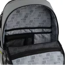Рюкзак Kite Education teens K26-2721L-1 Grey