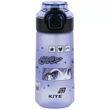 Пляшечка для води, 560 мл, Anime Dream K26-1213-1 Kite