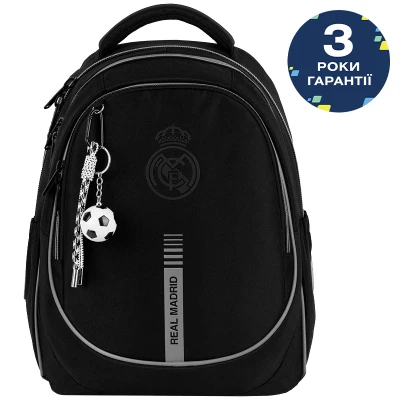 Рюкзак Kite Education RL26-700M Real Madrid