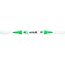 Маркери акрилові двосторонні, 6шт. Kite Creative K-1293