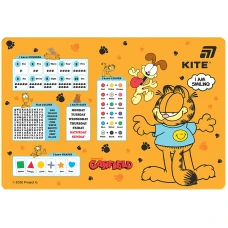 Підкладка настільна, 42,5x29см, PP Garfield GF26-207 Kite