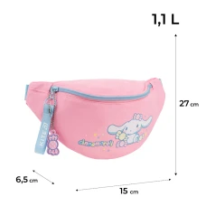 Сумка-бананка Kite дитяча CR26-2577 Cinnamoroll