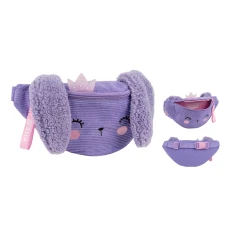 Сумка-бананка Kite дитяча K26-2577-1 Little Bunny