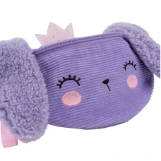 Сумка-бананка Kite дитяча K26-2577-1 Little Bunny