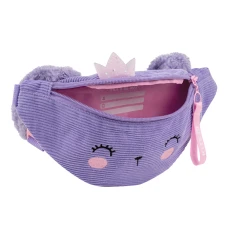 Сумка-бананка Kite дитяча K26-2577-1 Little Bunny