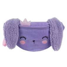 Сумка-бананка Kite дитяча K26-2577-1 Little Bunny