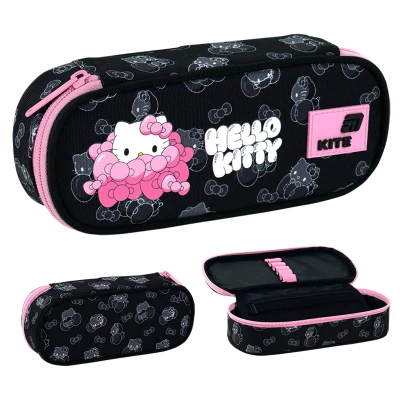 Пенал м'який Kite HK26-599-1 Hello Kitty