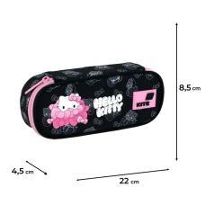Пенал м'який Kite HK26-599-1 Hello Kitty
