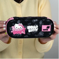 Пенал м'який Kite HK26-599-1 Hello Kitty