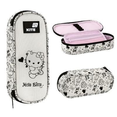 Пенал м'який Kite HK26-599-4 Hello Kitty
