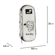 Пенал м'який Kite HK26-599-4 Hello Kitty