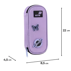 Пенал м'який Kite K26-599-9 Crush