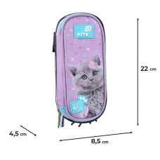 Пенал м'який Kite SP26-599 Studio Pets