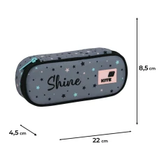 Пенал м'який Kite K26-599-11 Shine