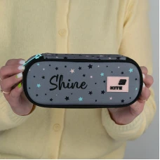 Пенал м'який Kite K26-599-11 Shine