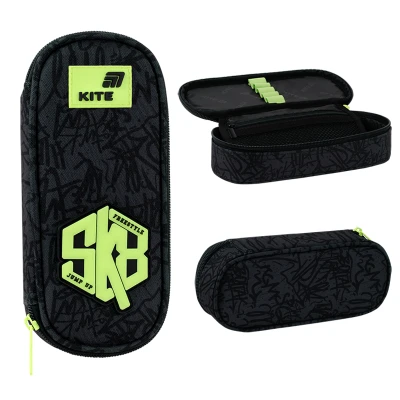Пенал м'який Kite K26-599-6 SK8