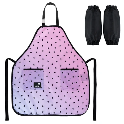 Фартух Kite Education Teens K26-526-1 Hearts